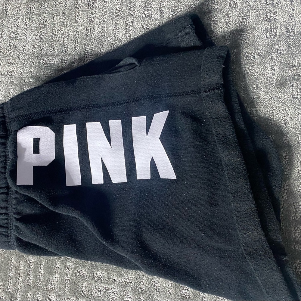 Black shorts